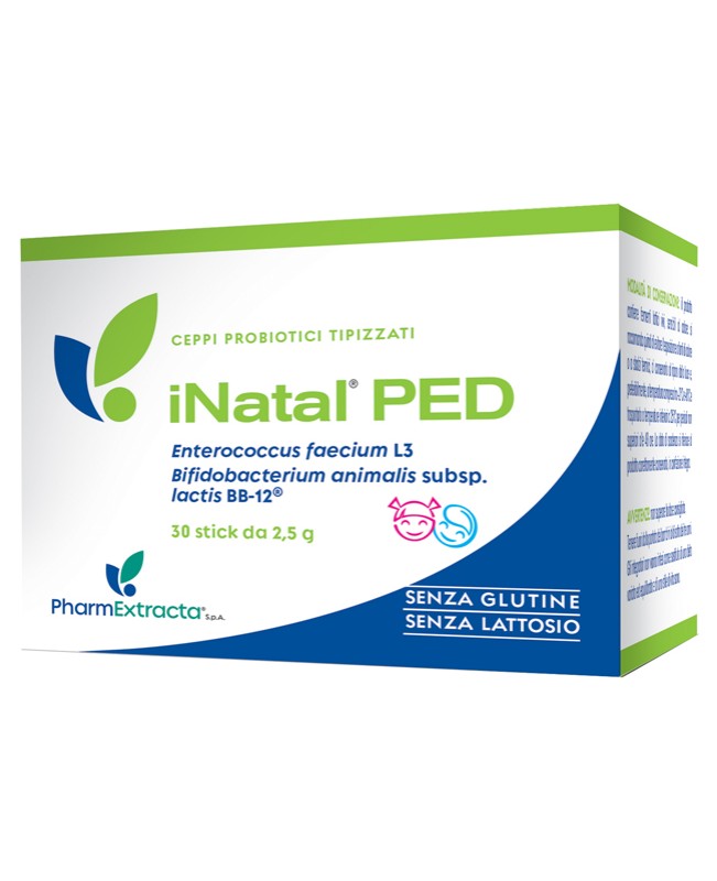 INATAL PED 30BUST INATAL PED 30BUST