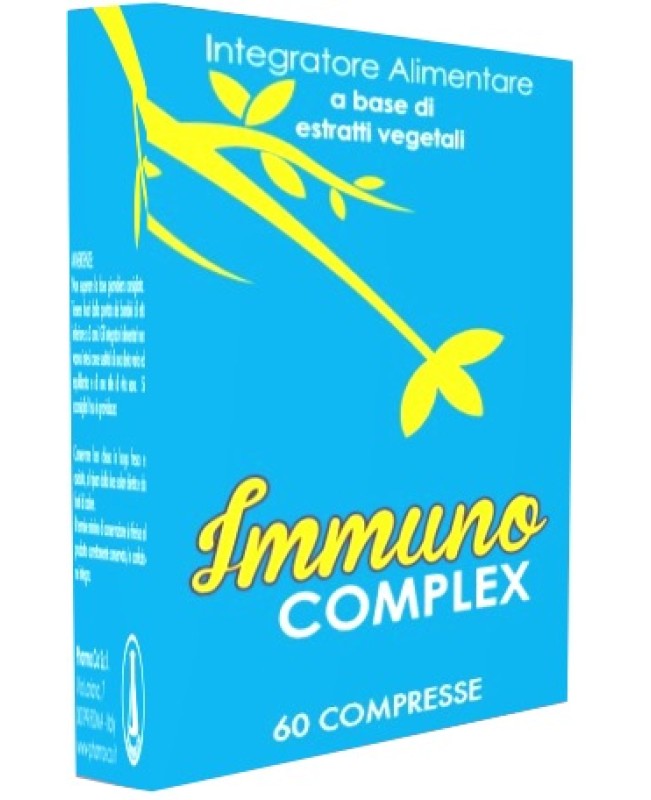 IMMUNO COMPLEX 60CPR