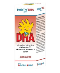 PEDIATRE DHA 5ML
