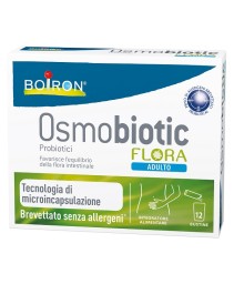 OSMOBIOTIC FLORA ADULTO 12BUST (ES)