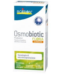 OSMOBIOTIC FLORA JUNIOR 12STICK