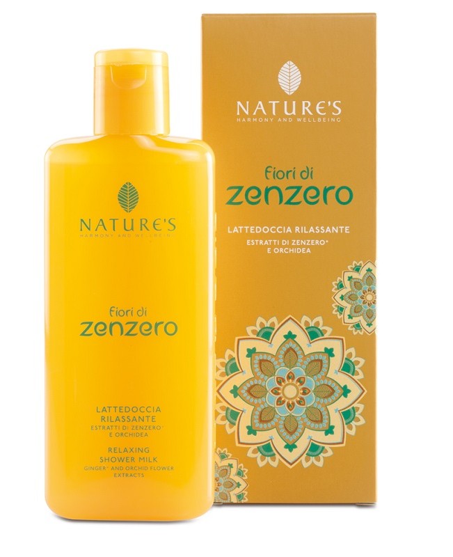 NATURES FIORI ZENZ LATTE/DOCC 200ML