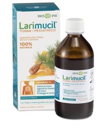 LARIMUCIL TOSSE BAMBINI SCIR