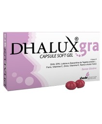DHALUX GRA 30CPR+30CPS SOFTGEL