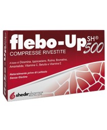 FLEBO-UP SH 500 30CPR