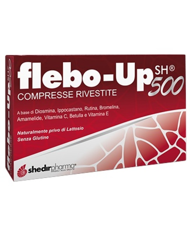 FLEBO-UP SH 500 30CPR