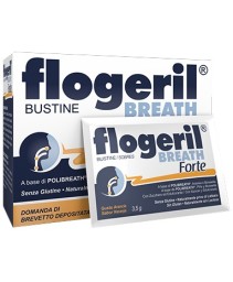 FLOGERIL BREATH FORTE 18BUST