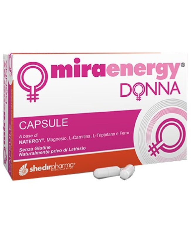 MIRAENERGY DONNA 40CPS MIRAENERGY DONNA 40CPS