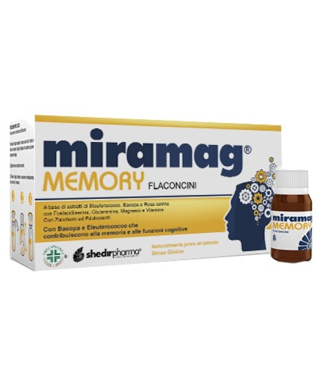 MIRAMAG MEMORY 10FL 10ML MIRAMAG MEMORY 10FL 10ML