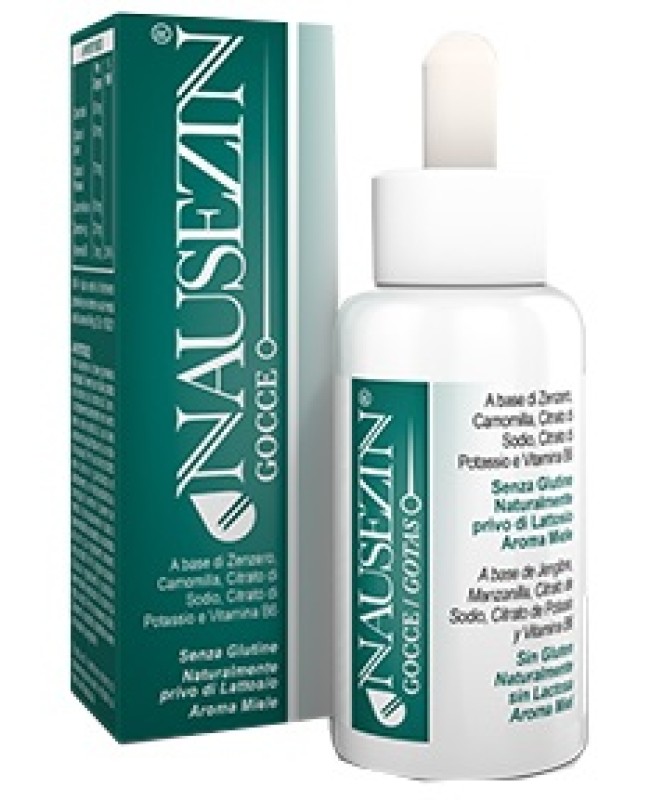 NAUSEZIN GOCCE 30ML NAUSEZIN GOCCE 30ML