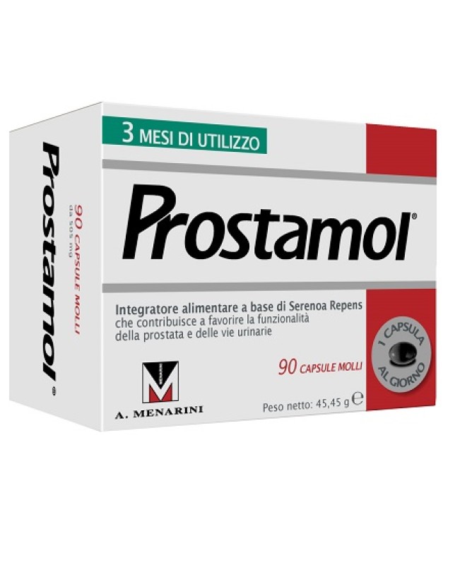 PROSTAMOL 90CPS PROSTAMOL 90CPS