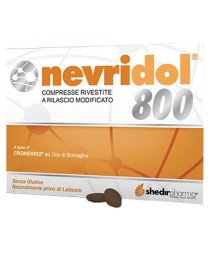 NEVRIDOL 800 20CPR