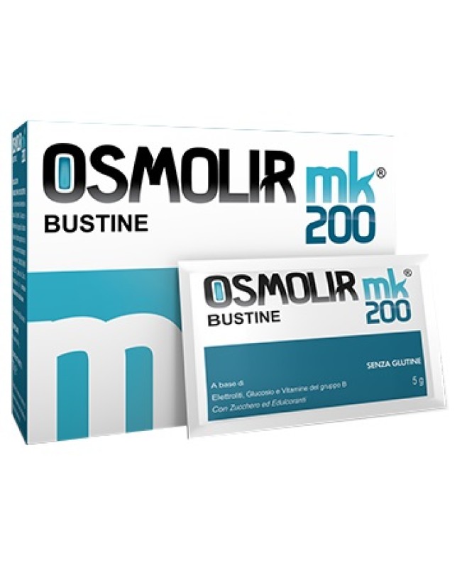 OSMOLIR MK 200 14BUST OSMOLIR MK 200 14BUST