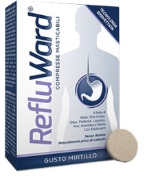 REFLUWARD 36CPR
