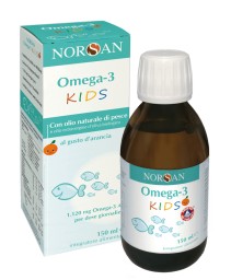 NORSAN OMEGA 3 KIDS 150ML