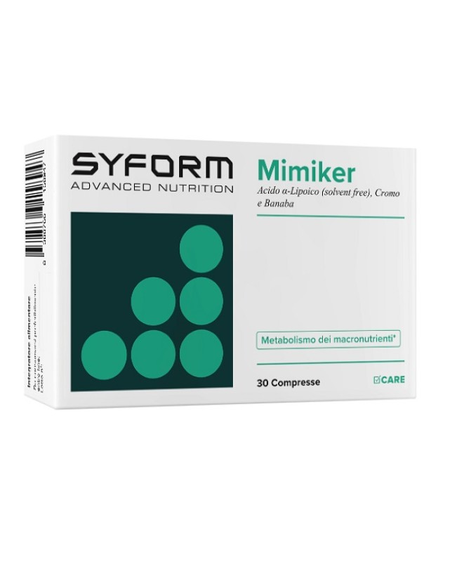 MIMIKER 30CPR MIMIKER 30CPR