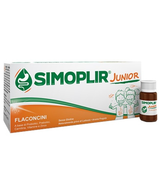 SIMOPLIR JUNIOR 12FL 10ML