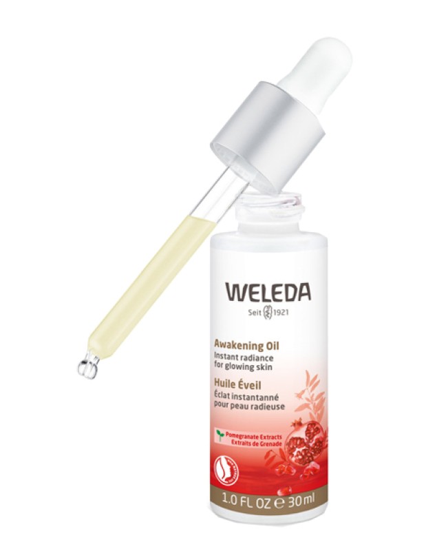 MELOGRANO*OLIO VISO RASSOD 30ML