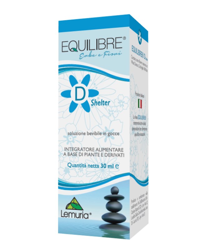EQUILIBRE D SHELTER 30ML EQUILIBRE D SHELTER 30ML