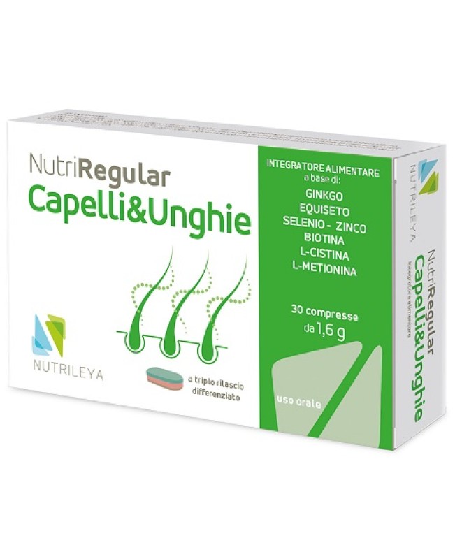 NUTRIREGULAR CAPELLIeUN 30CPR