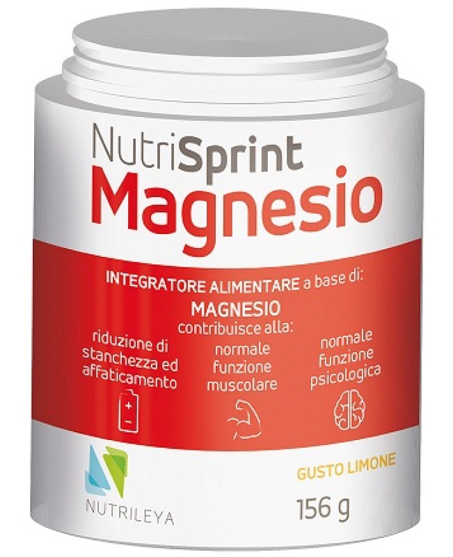 NUTRISPRINT MAGNESIO 156G NUTRISPRINT MAGNESIO 156G