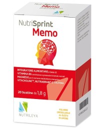 NUTRISPRINT MEMO 20BUST STICK