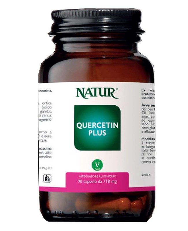 QUERCETIN PLUS 90CPS NF QUERCETIN PLUS 90CPS NF