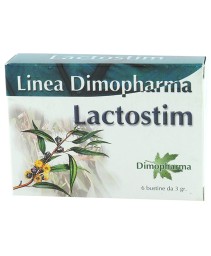 LACTOSTIM*6 TUBI DOSE 3GR