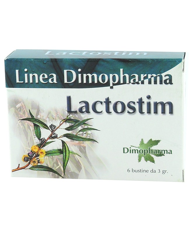 LACTOSTIM*6 TUBI DOSE 3GR LACTOSTIM*6 TUBI DOSE 3GR