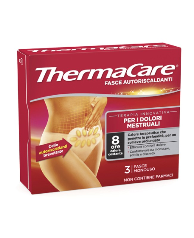 THERMACARE DOLOR MESTRUALI 3PZ THERMACARE DOLOR MESTRUALI 3PZ