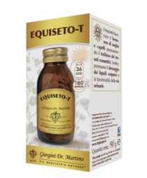 EQUISETO T 90G 180PAST 500MG
