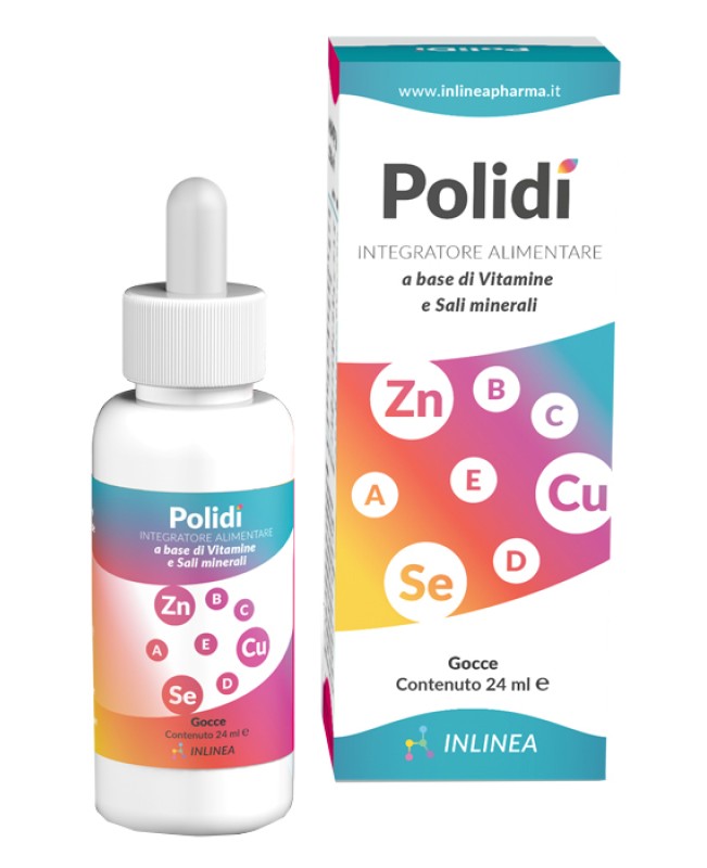 POLIDI' GOCCE 24ML POLIDI' GOCCE 24ML