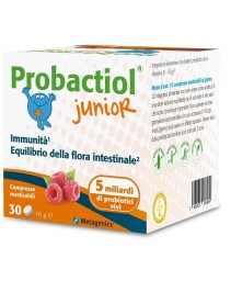 PROBACTIOL JUNIOR NEW 30CPR MA