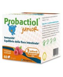 PROBACTIOL JUNIOR NEW 60CPR MA