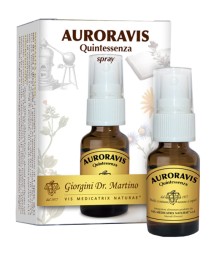 AURORAVIS QUINTESSENZA SPRAY 15ML