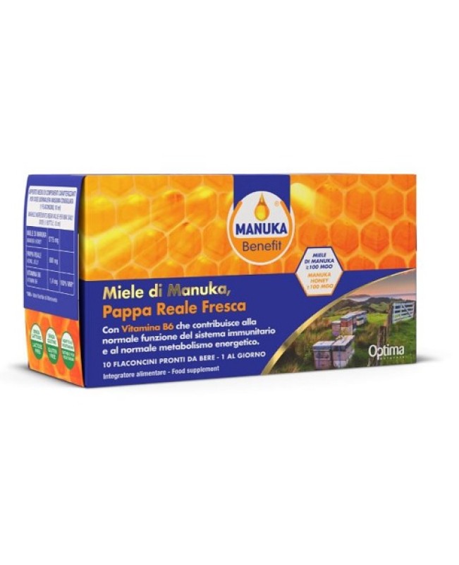 MANUKA BENEFIT PAPPA REAL 10FL MANUKA BENEFIT PAPPA REAL 10FL