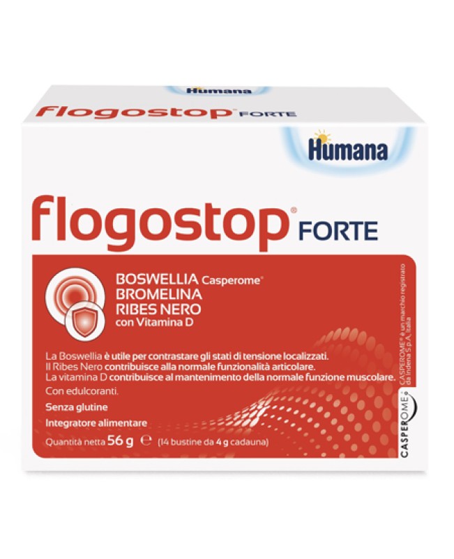 FLOGOSTOP FORTE 14BUST FLOGOSTOP FORTE 14BUST