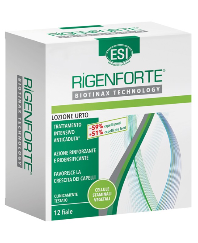 ESI RIGENFORTE LOZIONE URTO12F