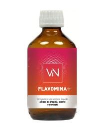 FLAVOMINA+ NUTRAVERO 200ML