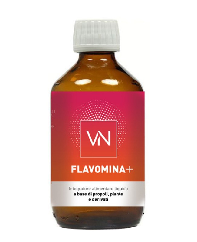 FLAVOMINA+ NUTRAVERO 200ML