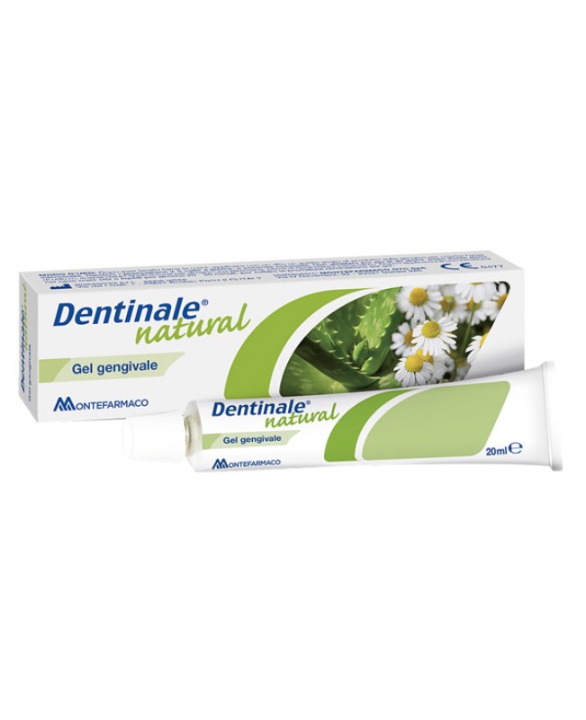 DENTINALE NATURAL 20ML