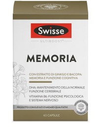 SWISSE MEMORIA 60CPS