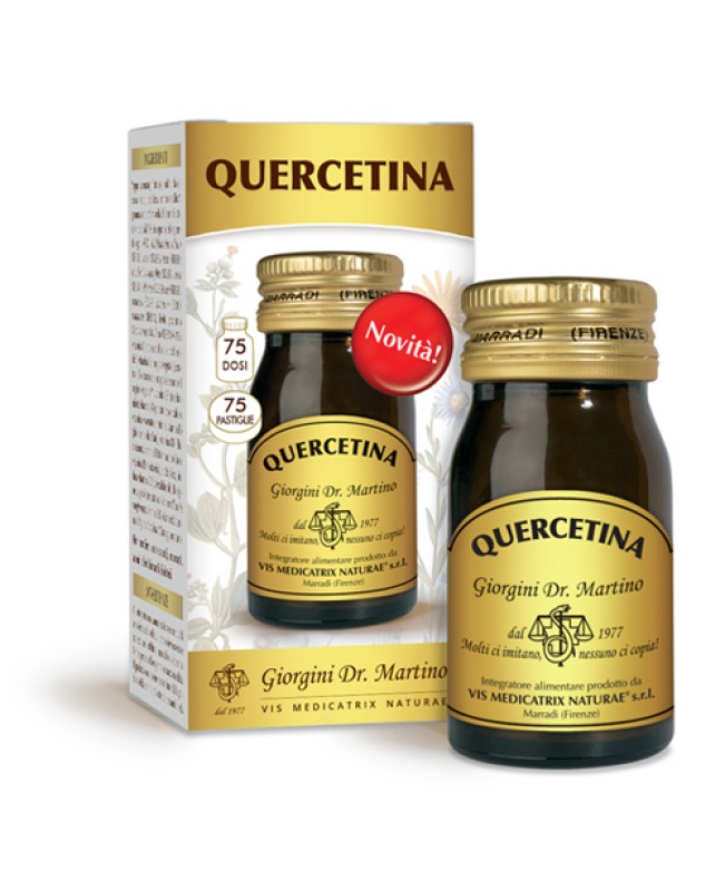 QUERCETINA 75PAST