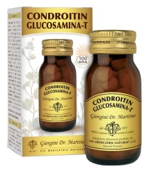 CONDROITIN GLUCOSAMINA-T100PAS