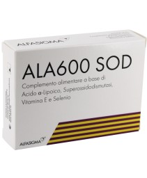 ALA 600 SOD 20CPR