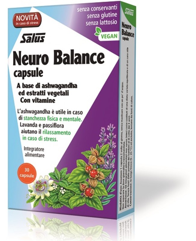 NEURO BALANCE 30CPS NEURO BALANCE 30CPS