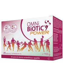 OMNI BIOTIC*POWER 28BUST