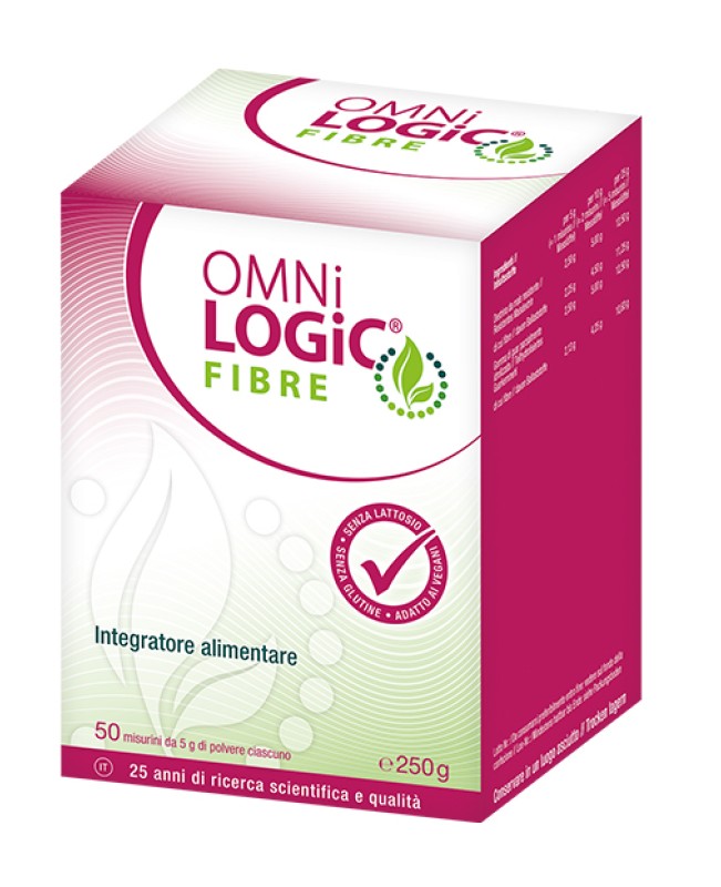 OMNI LOGIC FIBRE 250G OMNI LOGIC FIBRE 250G