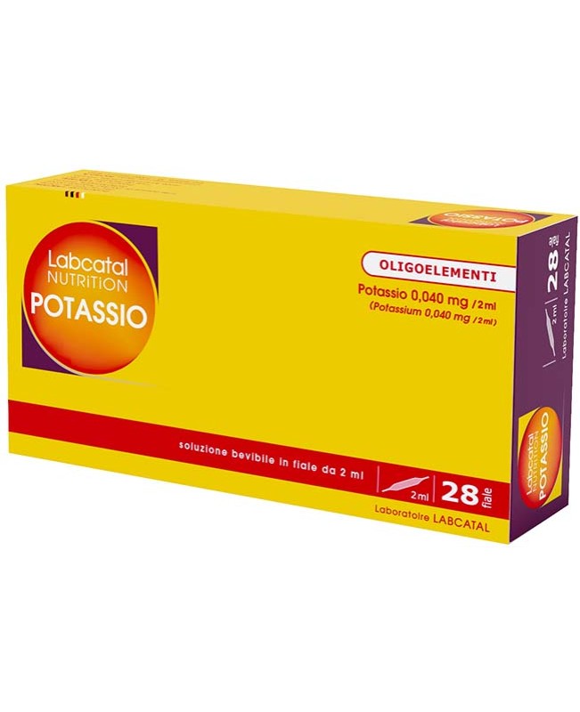 LABCATAL*POTASSIO 28F