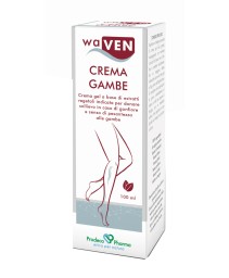 WAVEN CREMA GAMBE 100ML WAVEN CREMA GAMBE 100ML